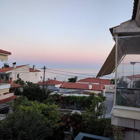 Lägenhet εξοχική κατοικία δίπλα στην θάλασσα