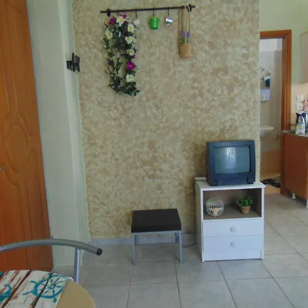 Lägenhet εξοχική κατοικία δίπλα στην θάλασσα